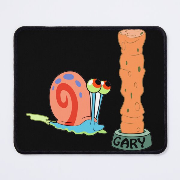 Item preview, SpongeBob Gary with Full Bowl designed and sold by totoro-1988.