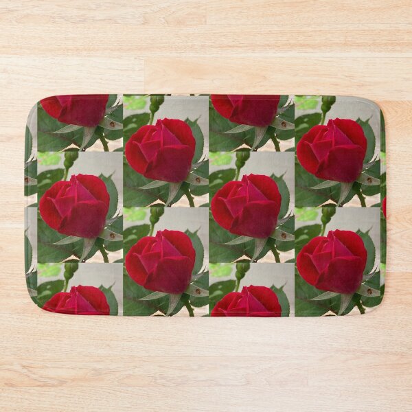 Item preview, Rose Bud, no filter photograph designed and sold by GiSilver.