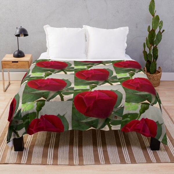 Item preview, Rose Bud, no filter photograph designed and sold by GiSilver.