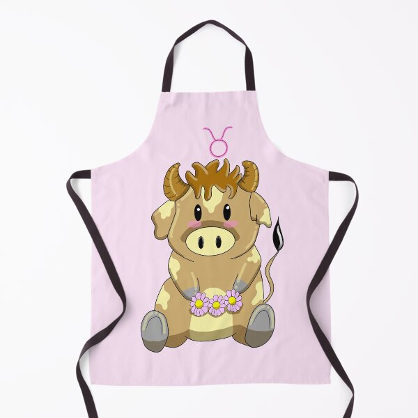 Item preview, Lil Taurus Bull ♉ designed and sold by DoodlesbyEllieE.