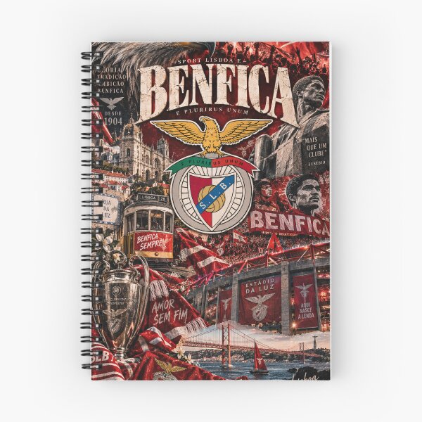 Item preview, Sl Benfica Lisbon designed and sold by Team-S.