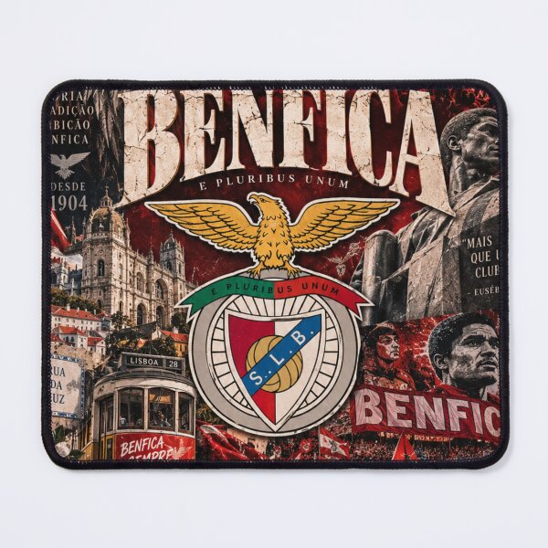 Item preview, Sl Benfica Lisbon designed and sold by Team-S.