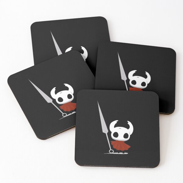 Item preview, Hollow Knight - The Knight designed and sold by Inthestardust.
