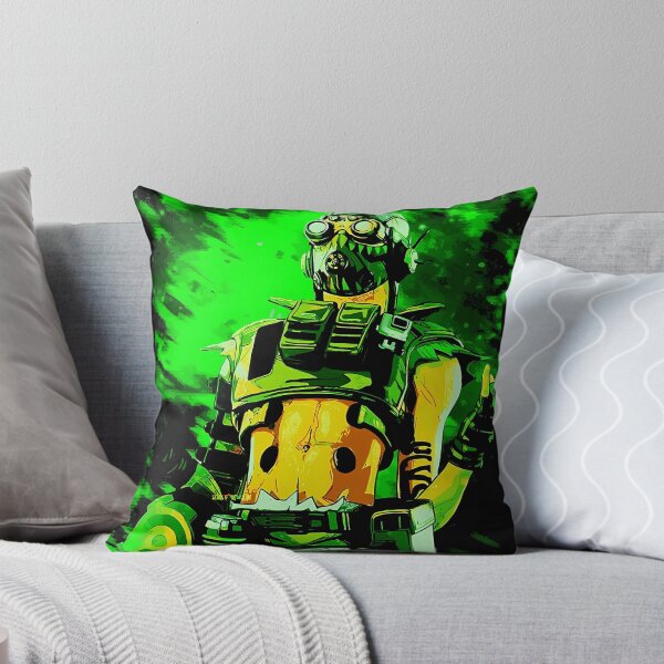 Item preview, Cyber Soldier with Gas Mask designed and sold by haroldchoffm.