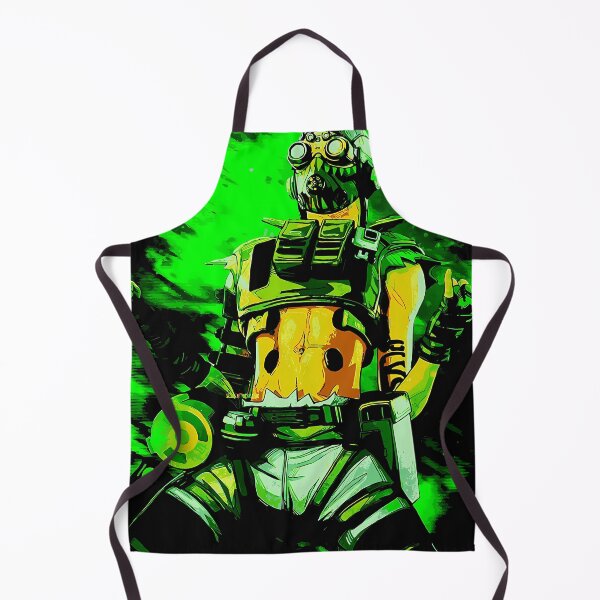 Item preview, Cyber Soldier with Gas Mask designed and sold by haroldchoffm.
