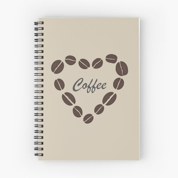 Item preview, Coffee Bean Heart  designed and sold by Hedgie Designs.