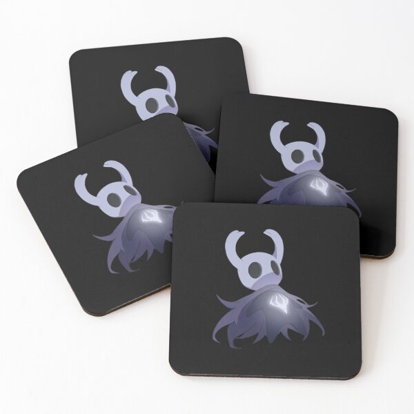 Item preview, Hollow Knight - The Knight designed and sold by Inthestardust.
