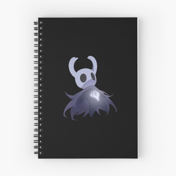 Item preview, Hollow Knight - The Knight designed and sold by Inthestardust.