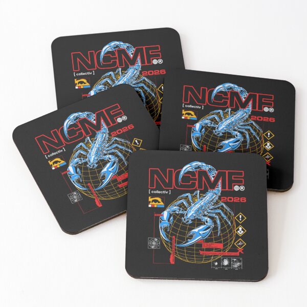 Item preview, North Coast EDM Weekend 2026 designed and sold by MAClt3Art.