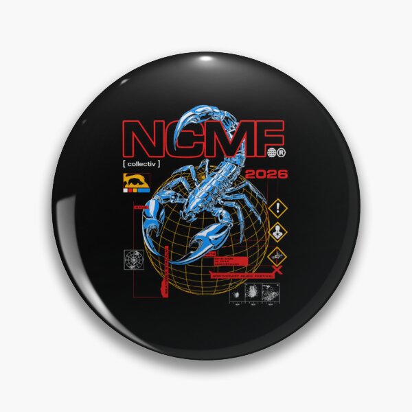 Item preview, North Coast EDM Weekend 2026 designed and sold by MAClt3Art.