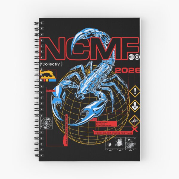 Aperçu de l'œuvre Week-end EDM de la Côte Nord 2026 créée et vendue par MAClt3Art.