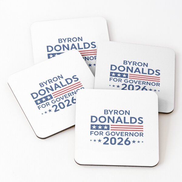 Item preview, Byron Donalds Florida Governor 2026 Republican Campaign designed and sold by khdmalakarak.