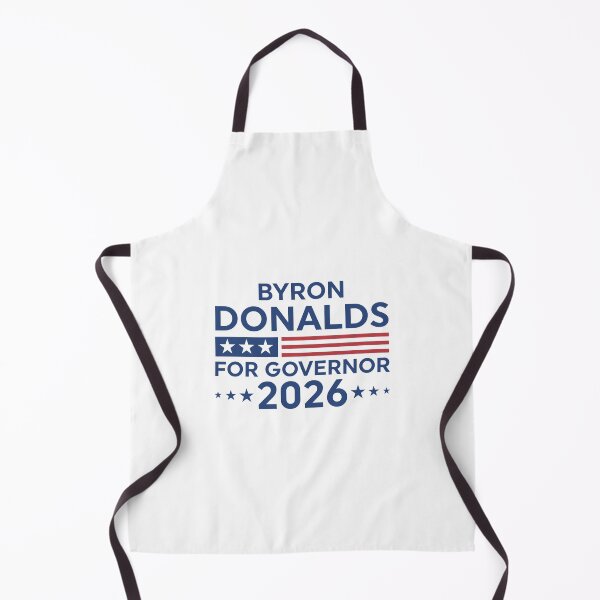 Item preview, Byron Donalds Florida Governor 2026 Republican Campaign designed and sold by khdmalakarak.