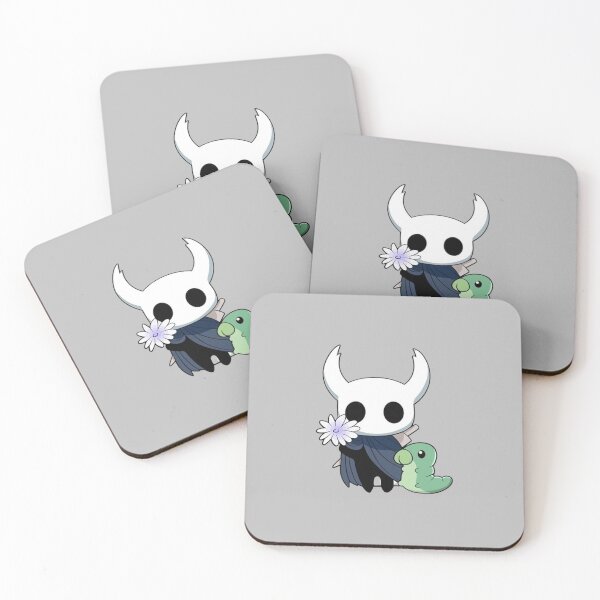 Item preview, Hollow Knight - The Knight designed and sold by Inthestardust.