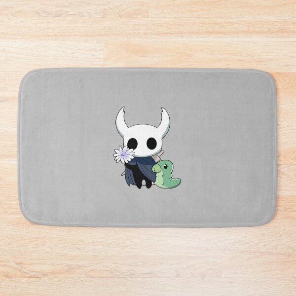 Item preview, Hollow Knight - The Knight designed and sold by Inthestardust.