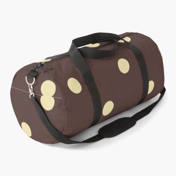Artikelvorschau, Gelb-braunes Polka-Dot-Muster 2026 / Bestseller 2026 TikTok-Trend Ästhetisches Y2K-Girl-Coquette-Pinterest-Girl-Minikleid / Top / Handyhülle / Buttergelb und Schokoladenbraun entworfen und verkauft von TeenLake.