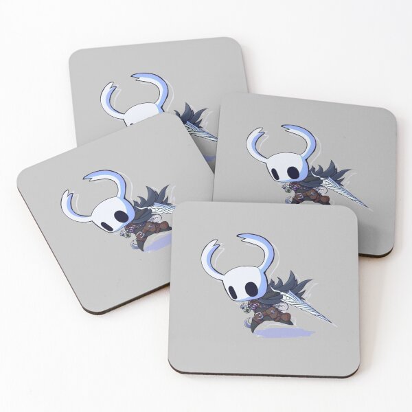 Item preview, Hollow Knight - The Knight designed and sold by Inthestardust.