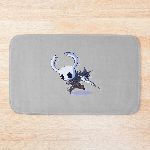 Item preview, Hollow Knight - The Knight designed and sold by Inthestardust.