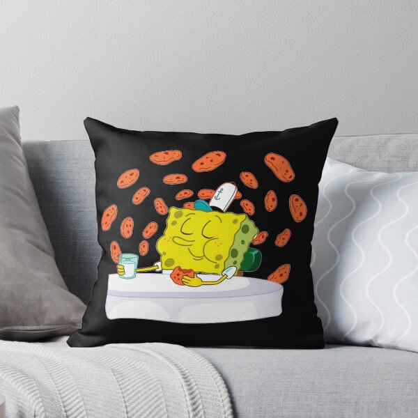 Item preview, SpongeBob and Chocolate Cookies  designed and sold by totoro-1988.