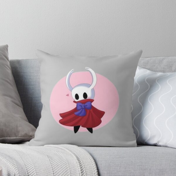 Item preview, Hollow Knight - The Knight designed and sold by Inthestardust.