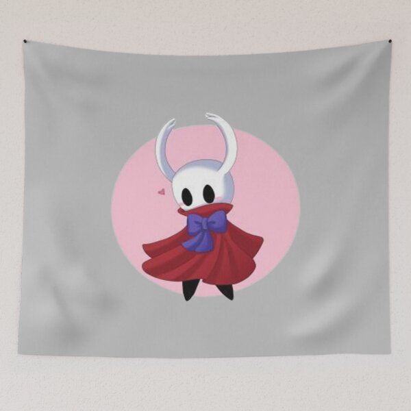 Item preview, Hollow Knight - The Knight designed and sold by Inthestardust.