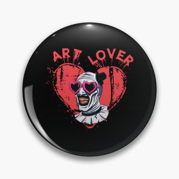 Artikelvorschau, Schreckliche Kunst Der Clownliebhaber entworfen und verkauft von ruffinathisarts.
