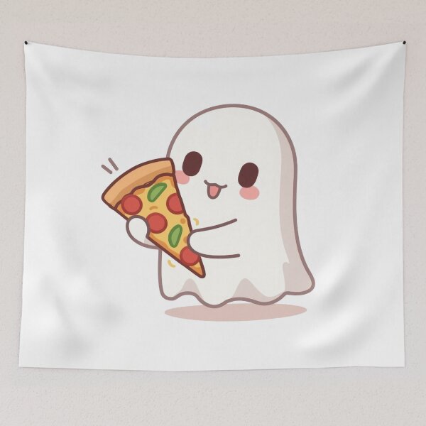 Artikelvorschau, Pizza Zeit entworfen und verkauft von Stylestickers55.