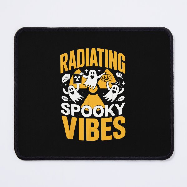 Item preview, X Ray Technician Spooky Vibes Halloween Radiology Artwork designed and sold by sineanika-shop.
