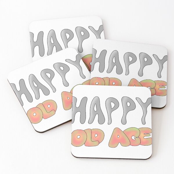 Item preview, Happy Old Age designed and sold by Suhewomi.
