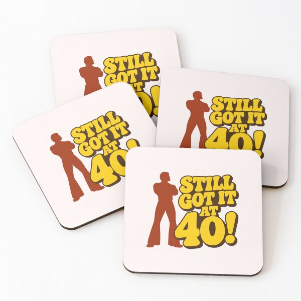 Item preview, Still Got It At 40 Men designed and sold by fadilow.