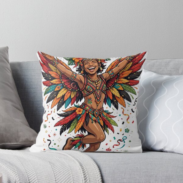 Item preview, Trinidad Carnival designed and sold by FitEnvy.