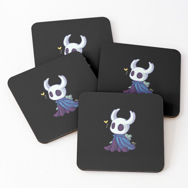 Item preview, Hollow Knight - The Knight designed and sold by Inthestardust.
