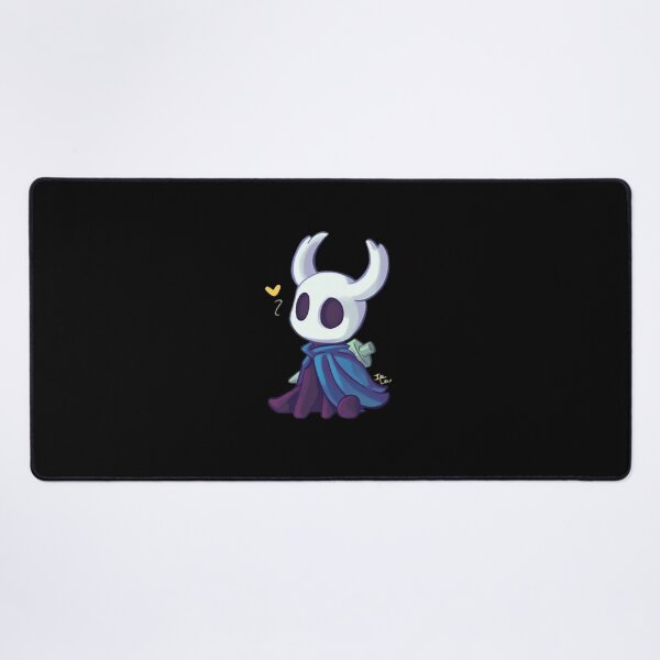 Item preview, Hollow Knight - The Knight designed and sold by Inthestardust.