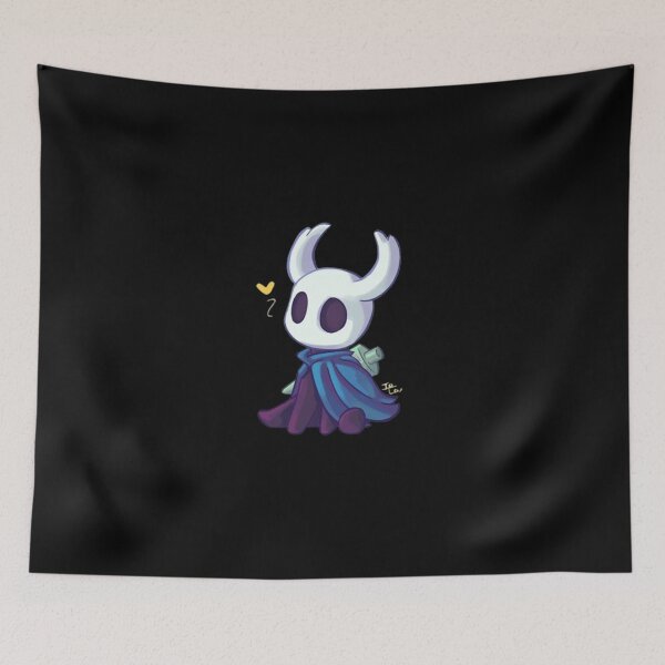 Item preview, Hollow Knight - The Knight designed and sold by Inthestardust.