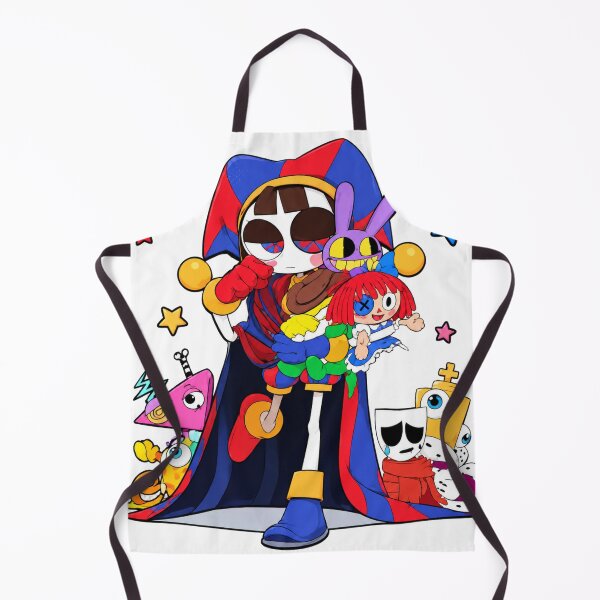 Item preview, The Amazing Circus designed and sold by warrrsx.
