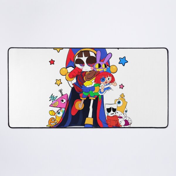 Item preview, The Amazing Circus designed and sold by warrrsx.