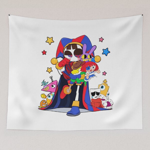 Item preview, The Amazing Circus designed and sold by warrrsx.