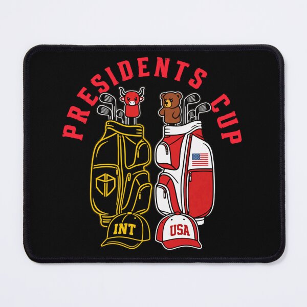 Item preview, Presidents-Cup 2026 Golf Tournament Chicago Fans designed and sold by MAClt3Art.