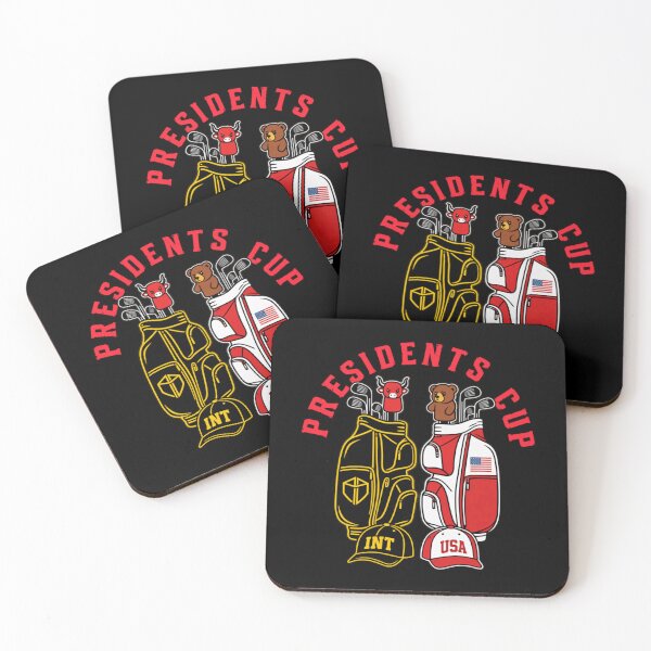 Item preview, Presidents-Cup 2026 Golf Tournament Chicago Fans designed and sold by MAClt3Art.