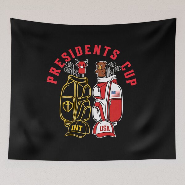 Item preview, Presidents-Cup 2026 Golf Tournament Chicago Fans designed and sold by MAClt3Art.