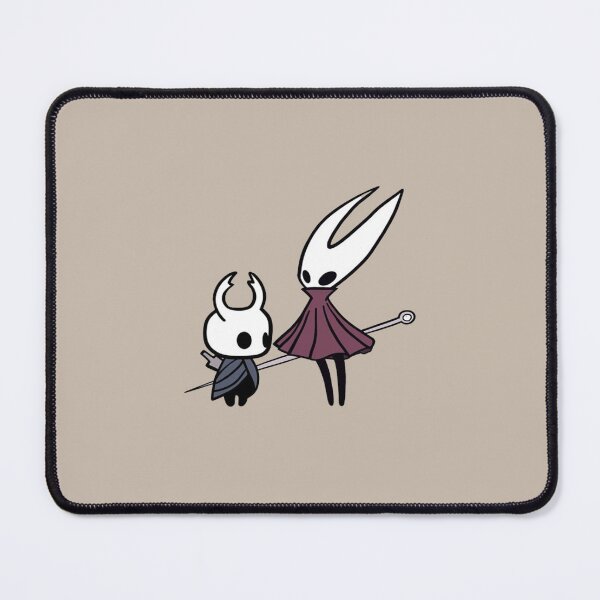 Item preview, Hollow Knight - The Knight designed and sold by Inthestardust.