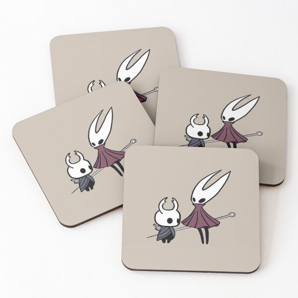 Item preview, Hollow Knight - The Knight designed and sold by Inthestardust.