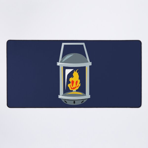 Item preview, The ghost in the lantern designed and sold by DanielCostaart.