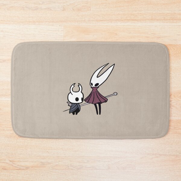 Item preview, Hollow Knight - The Knight designed and sold by Inthestardust.