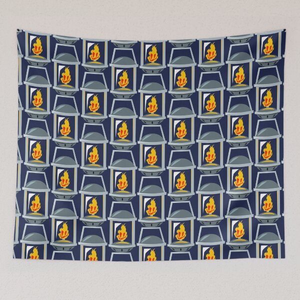 Item preview, The ghost in the lantern designed and sold by DanielCostaart.