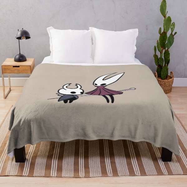 Item preview, Hollow Knight - The Knight designed and sold by Inthestardust.