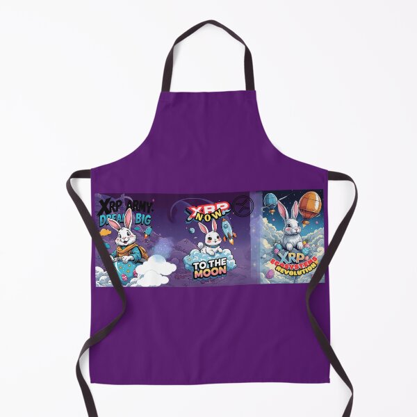 Item preview, XRP now to the Moon designed and sold by RoseAIArtRhythm.