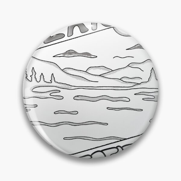 Item preview, Lake Reflction designed and sold by Suhewomi.
