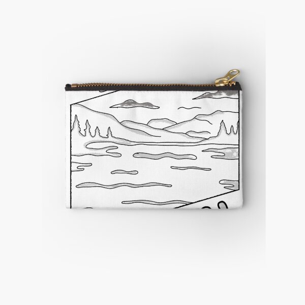 Item preview, Lake Reflction designed and sold by Suhewomi.