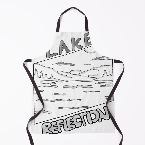 Item preview, Lake Reflction designed and sold by Suhewomi.